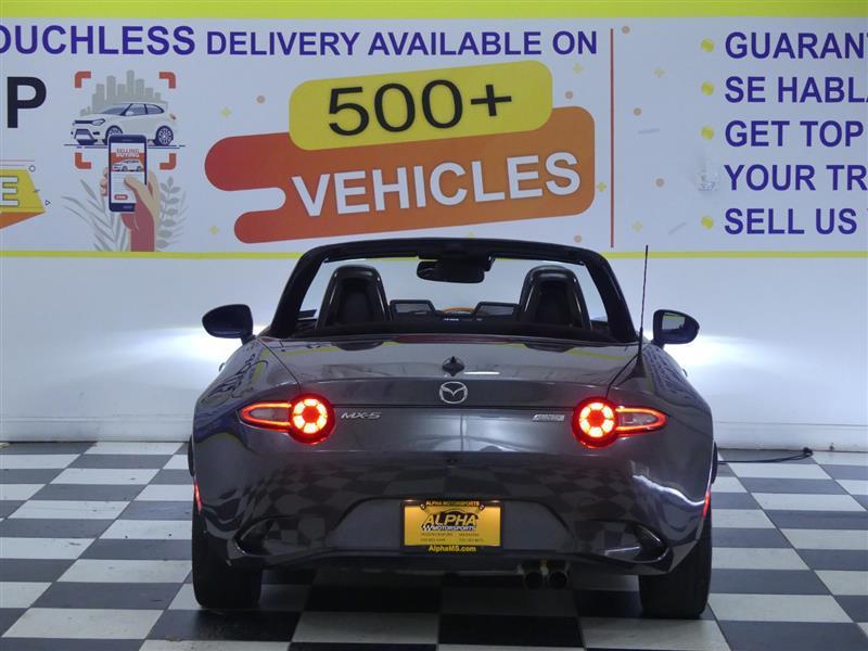 used 2019 Mazda MX-5 Miata car, priced at $18,750
