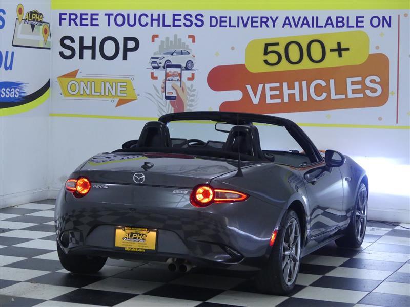 used 2019 Mazda MX-5 Miata car, priced at $18,750