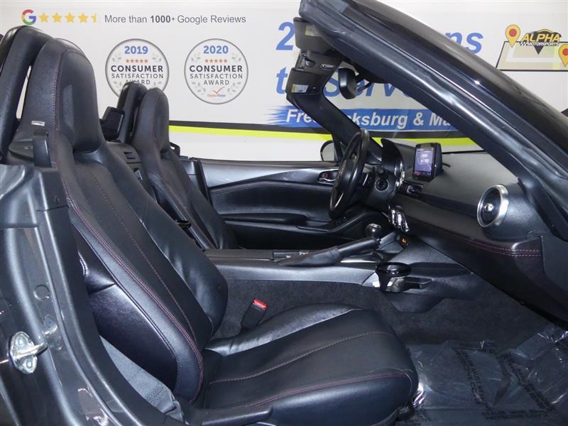 used 2019 Mazda MX-5 Miata car, priced at $18,750