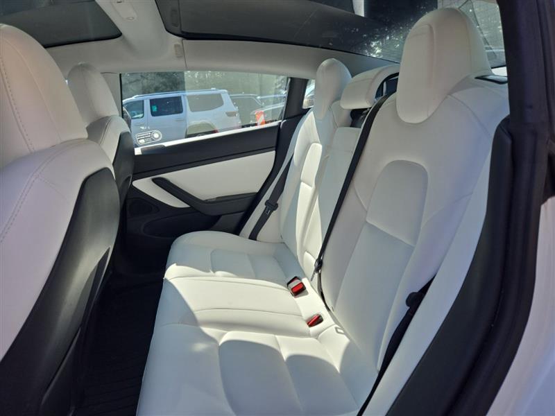 used 2020 Tesla Model 3 car, priced at $23,999