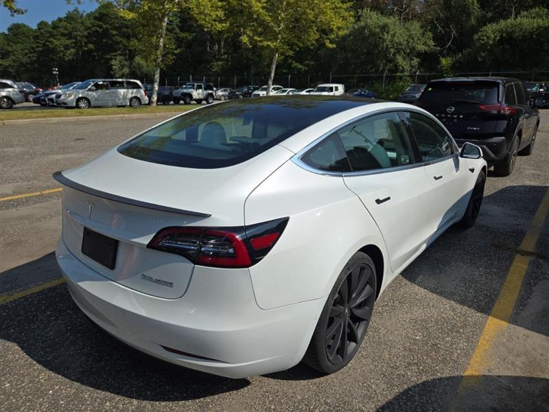 used 2020 Tesla Model 3 car, priced at $23,999