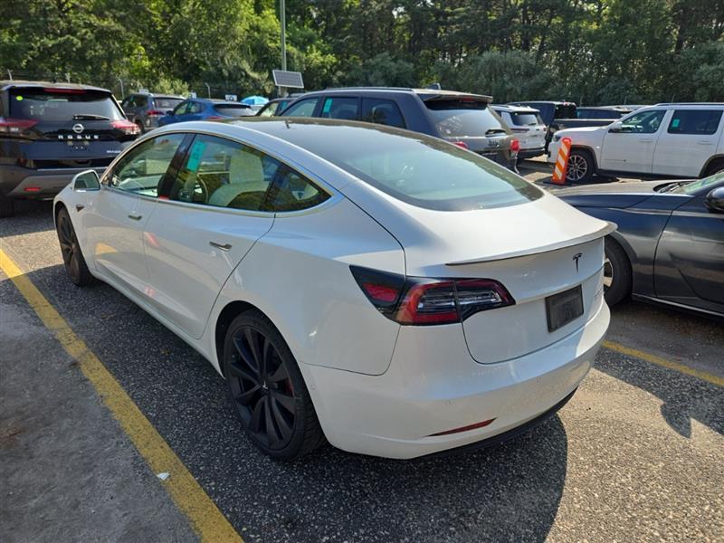 used 2020 Tesla Model 3 car, priced at $23,999