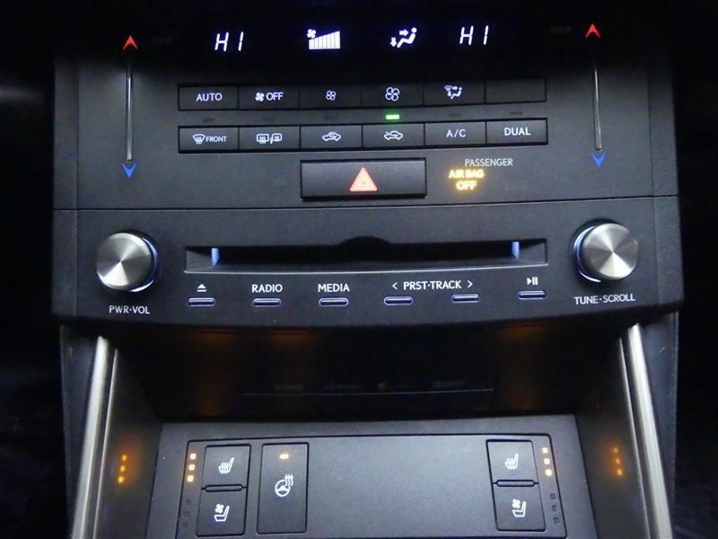 used 2016 Lexus IS 300 car, priced at $15,900