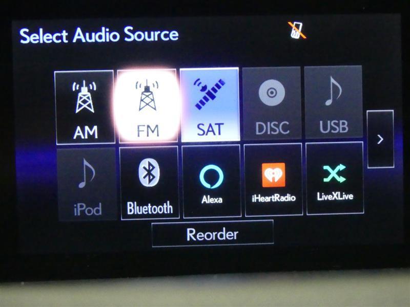 used 2016 Lexus IS 300 car, priced at $15,900