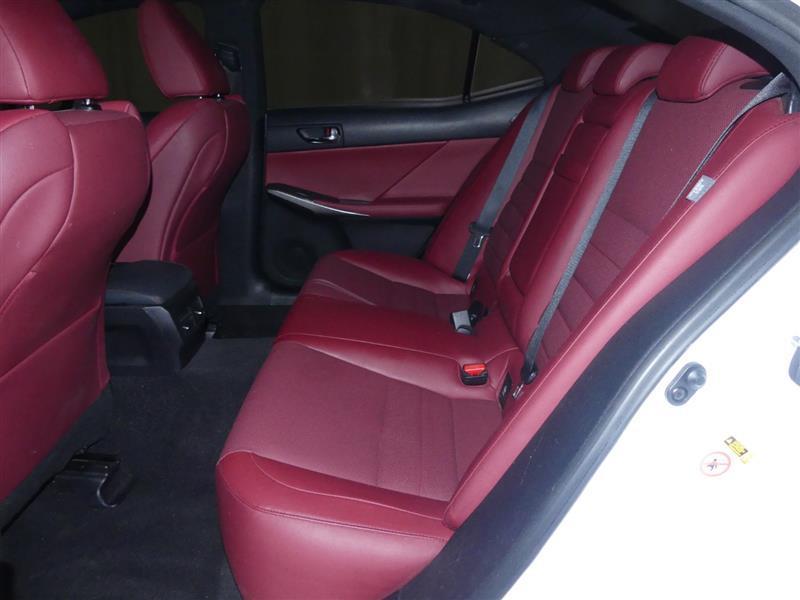 used 2016 Lexus IS 300 car, priced at $15,900