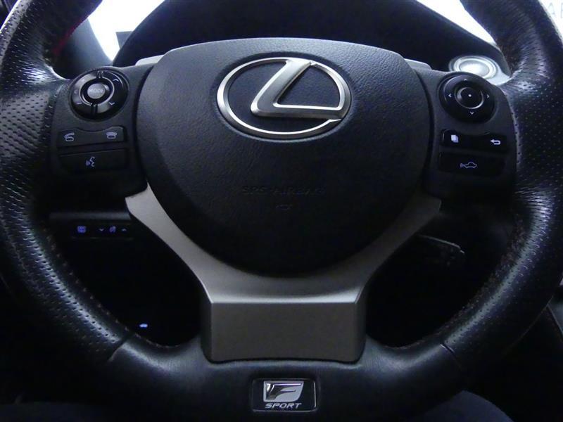 used 2016 Lexus IS 300 car, priced at $15,900
