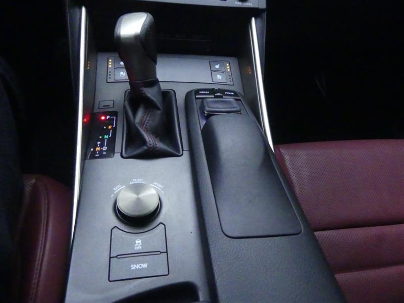 used 2016 Lexus IS 300 car, priced at $15,900