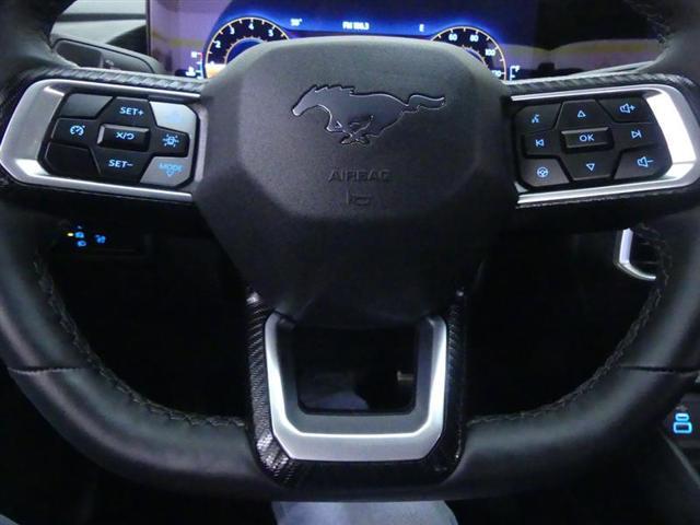 used 2025 Ford Mustang car, priced at $37,500