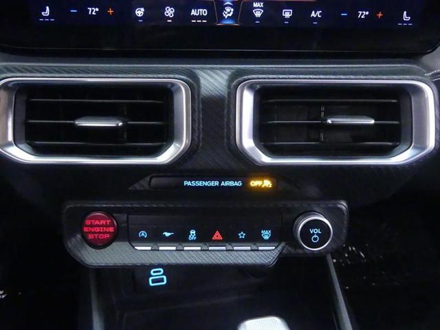 used 2025 Ford Mustang car, priced at $37,500