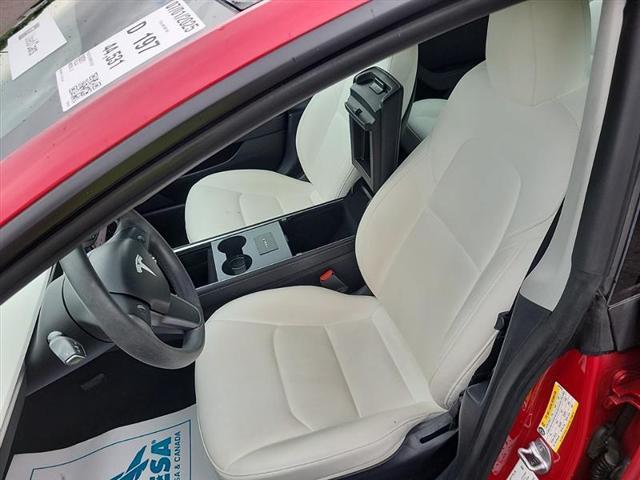used 2021 Tesla Model 3 car, priced at $18,700