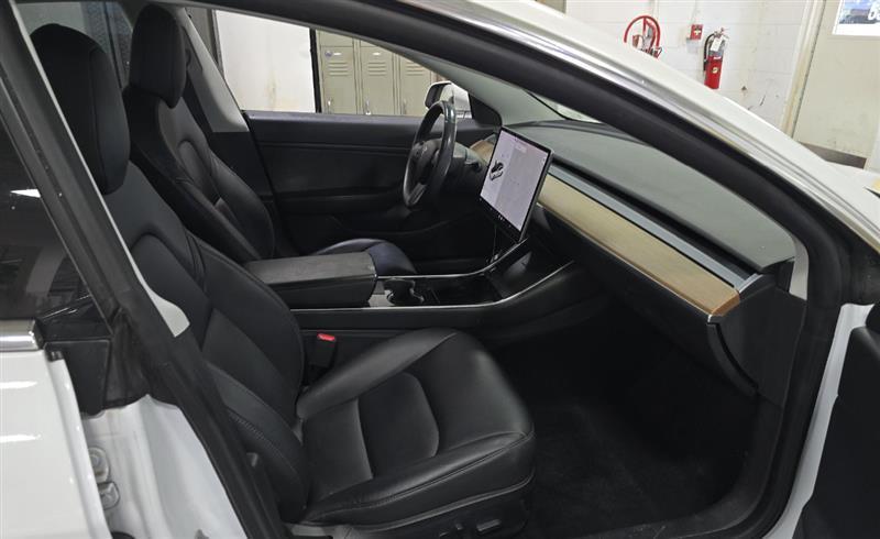 used 2019 Tesla Model 3 car, priced at $19,500