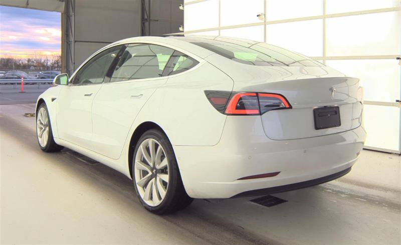 used 2019 Tesla Model 3 car, priced at $19,500