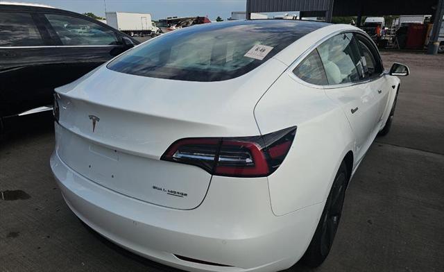 used 2018 Tesla Model 3 car, priced at $19,450