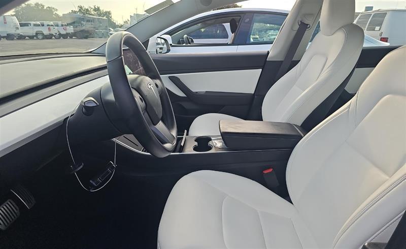 used 2018 Tesla Model 3 car, priced at $18,900