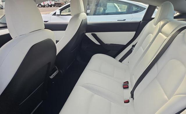 used 2018 Tesla Model 3 car, priced at $19,450