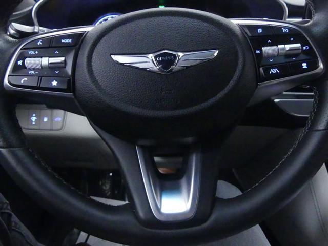 used 2023 Genesis G70 car, priced at $26,000