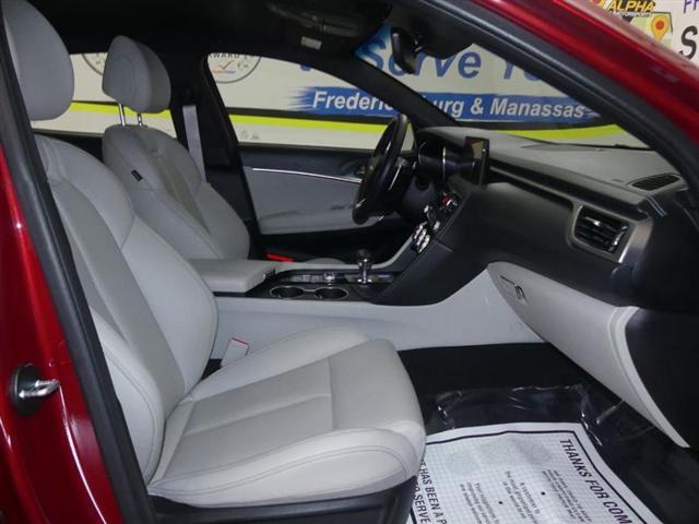 used 2023 Genesis G70 car, priced at $26,000
