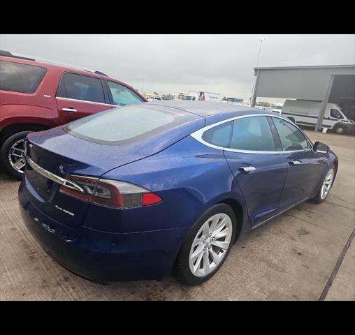 used 2020 Tesla Model S car, priced at $26,500