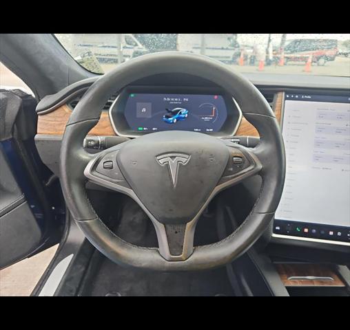 used 2020 Tesla Model S car, priced at $26,500