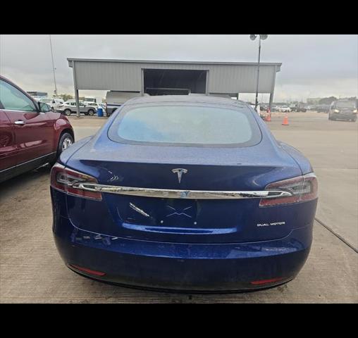 used 2020 Tesla Model S car, priced at $26,500