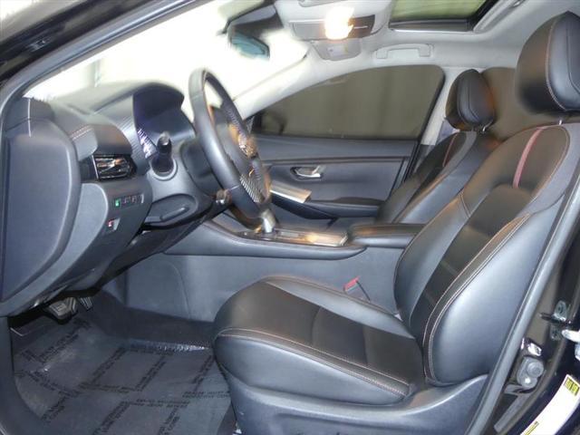 used 2020 Nissan Sentra car