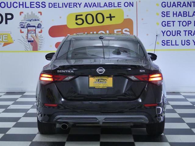 used 2020 Nissan Sentra car