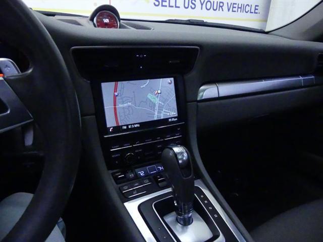 used 2015 Porsche 911 car, priced at $52,500