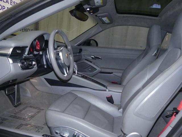 used 2015 Porsche 911 car, priced at $52,500