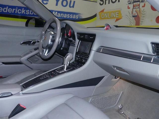 used 2015 Porsche 911 car, priced at $52,500