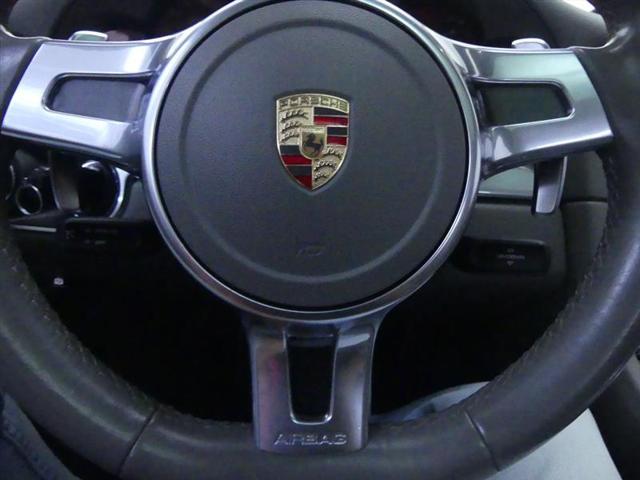 used 2015 Porsche 911 car, priced at $52,500