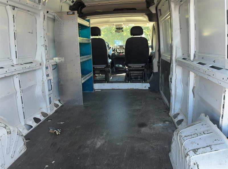 used 2021 Ram ProMaster 2500 car, priced at $25,000