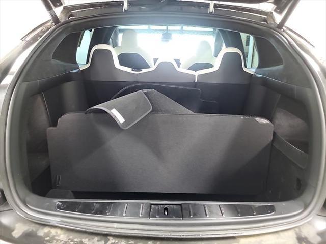 used 2022 Tesla Model X car, priced at $43,900