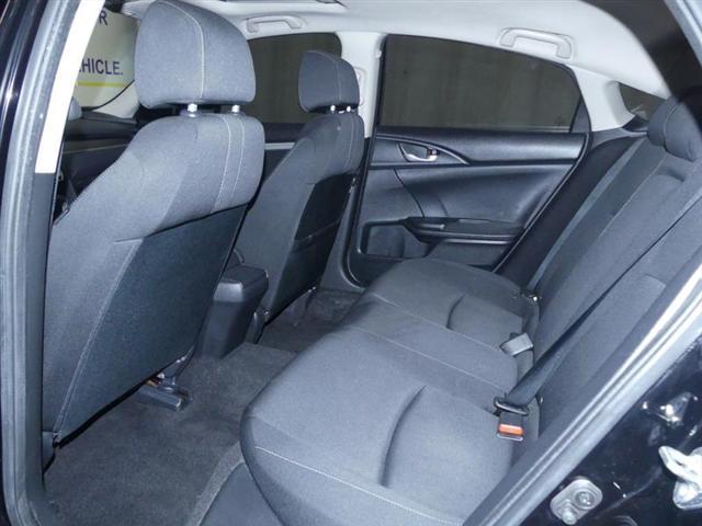 used 2018 Honda Civic car, priced at $13,500
