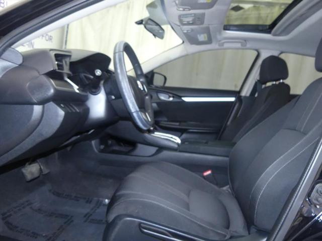 used 2018 Honda Civic car, priced at $13,500