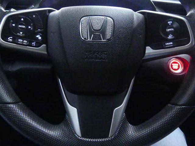 used 2018 Honda Civic car, priced at $13,500