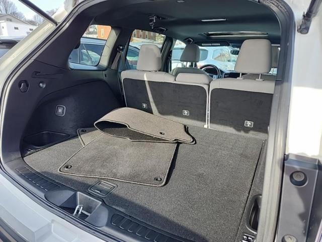 used 2021 Honda Passport car, priced at $28,750