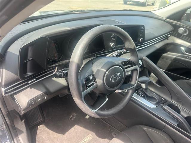 used 2021 Hyundai Elantra car, priced at $15,000