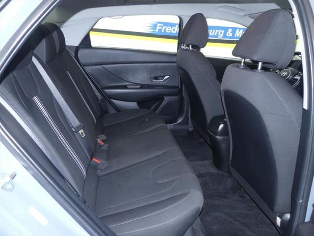 used 2021 Hyundai Elantra car, priced at $15,000