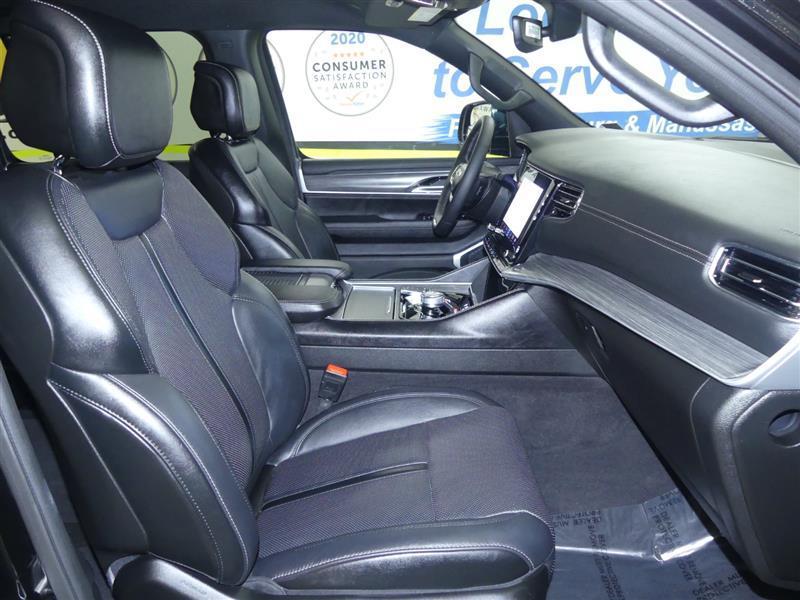 used 2024 Jeep Wagoneer car, priced at $46,500