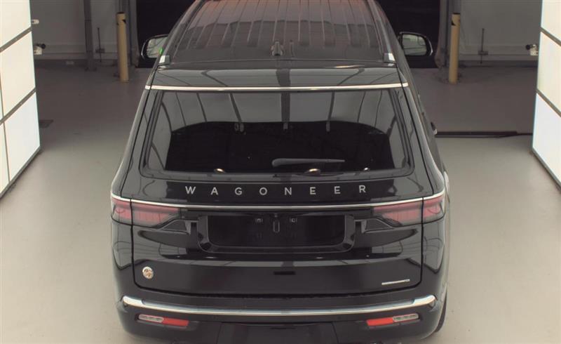 used 2024 Jeep Wagoneer car, priced at $46,999