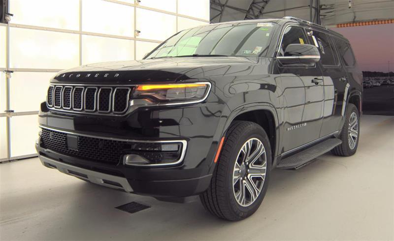 used 2024 Jeep Wagoneer car, priced at $46,999