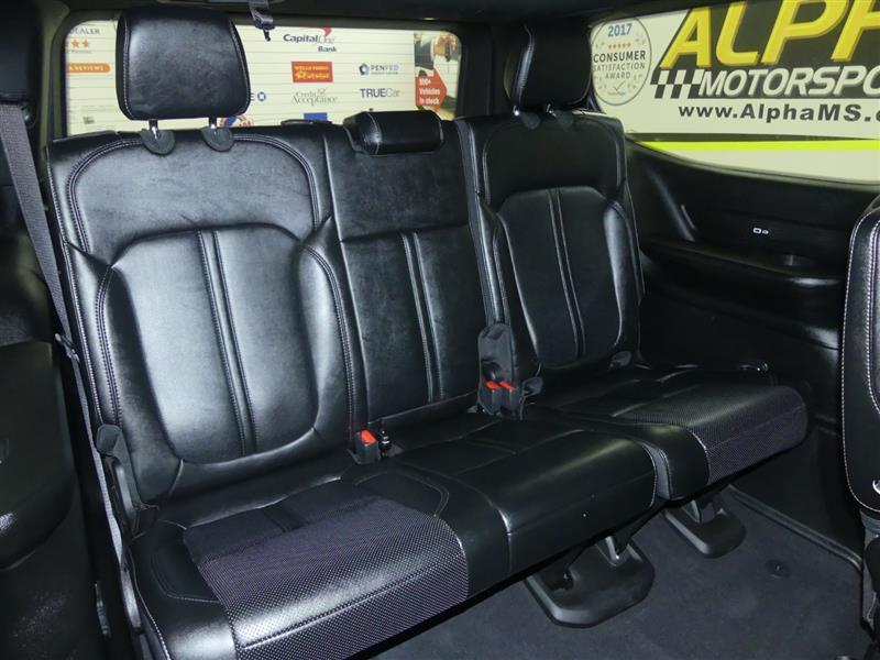 used 2024 Jeep Wagoneer car, priced at $46,500