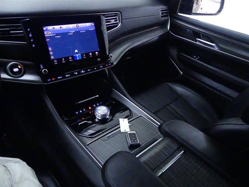 used 2024 Jeep Wagoneer car, priced at $46,500