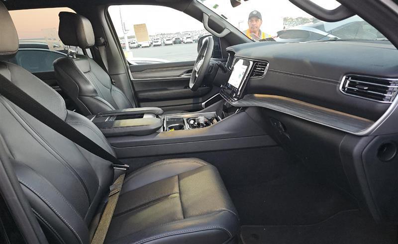 used 2024 Jeep Wagoneer car, priced at $46,999