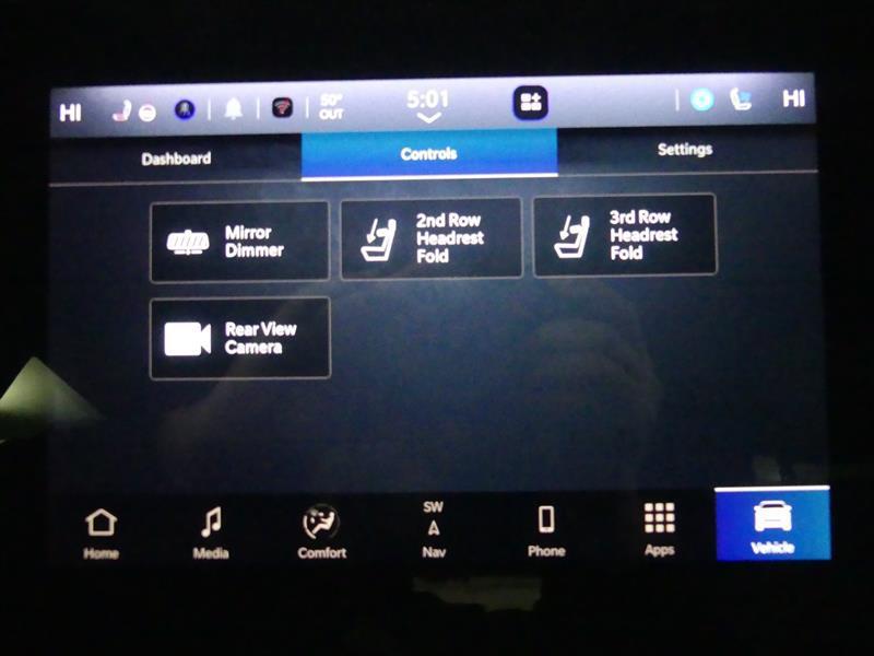 used 2024 Jeep Wagoneer car, priced at $46,500