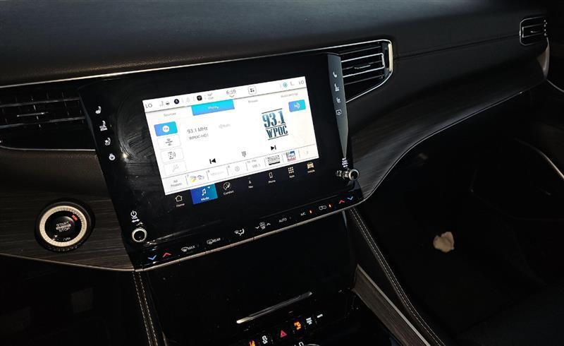 used 2024 Jeep Wagoneer car, priced at $46,999