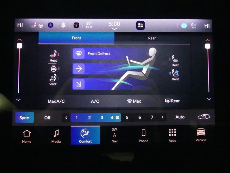 used 2024 Jeep Wagoneer car, priced at $46,500