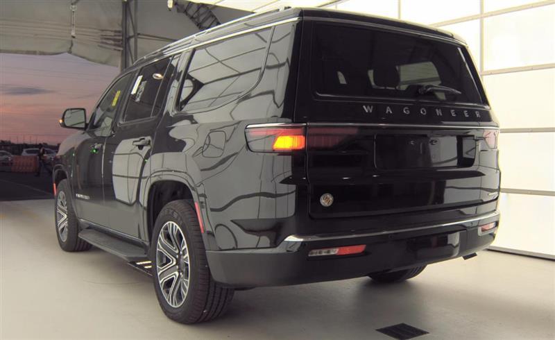 used 2024 Jeep Wagoneer car, priced at $46,999
