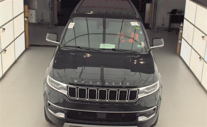 used 2024 Jeep Wagoneer car, priced at $46,999