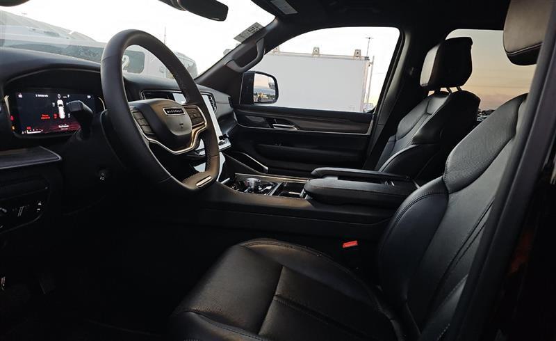 used 2024 Jeep Wagoneer car, priced at $46,999